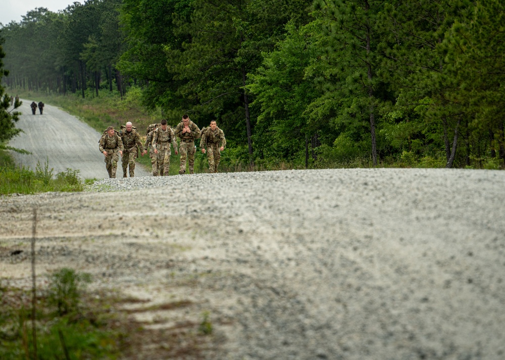 3rd ID cavalry scouts compete at the 2025 Gainey Cup Best Scout Squad Competition