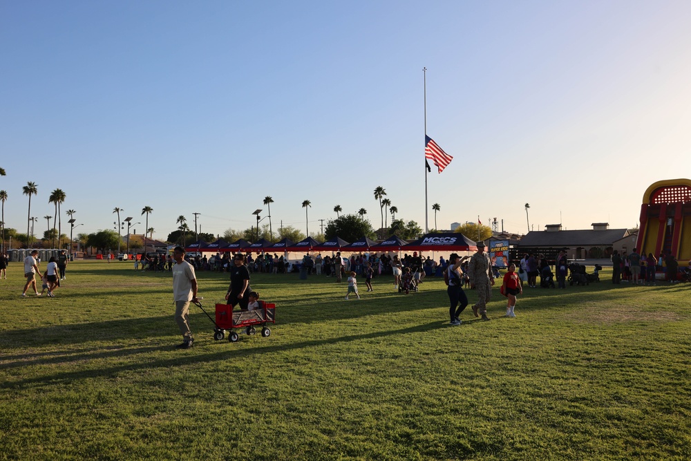Super Kids Fair at MCAS Yuma