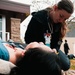 F.E. Warren, Wyoming ANG Direct Mass Casualty Training for LCCC Students