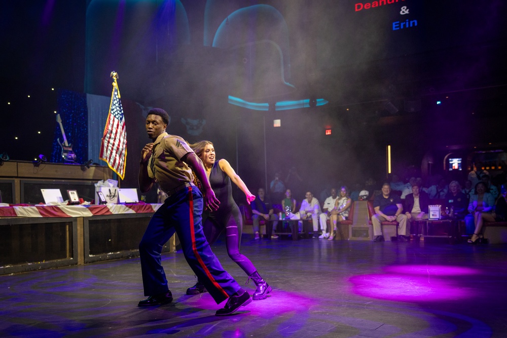 Dancing with the Stars &amp; Stripes | FWFL 2025