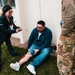 F.E. Warren, Wyoming ANG Direct Mass Casualty Training for LCCC Students