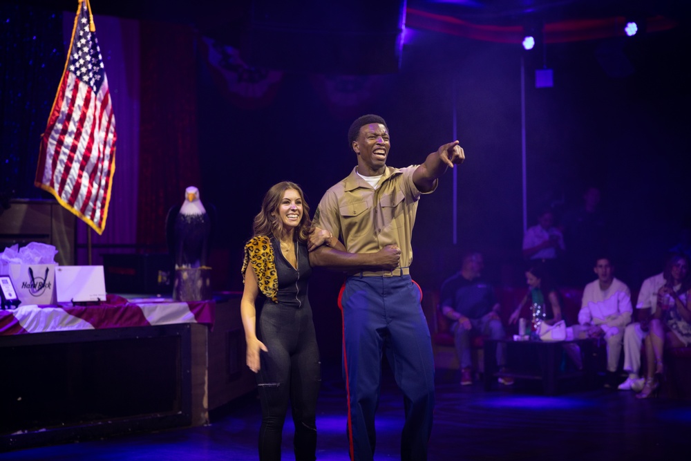 Dancing with the Stars &amp; Stripes | FWFL 2025