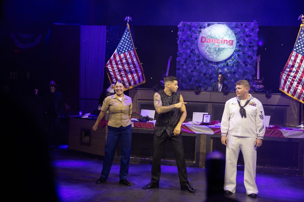 Dancing with the Stars &amp; Stripes | FWFL 2025