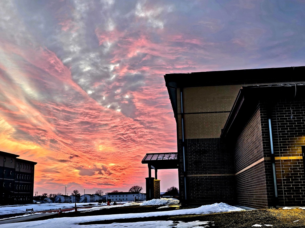 Recent years show new construction’s contribution to Fort McCoy’s economic impact