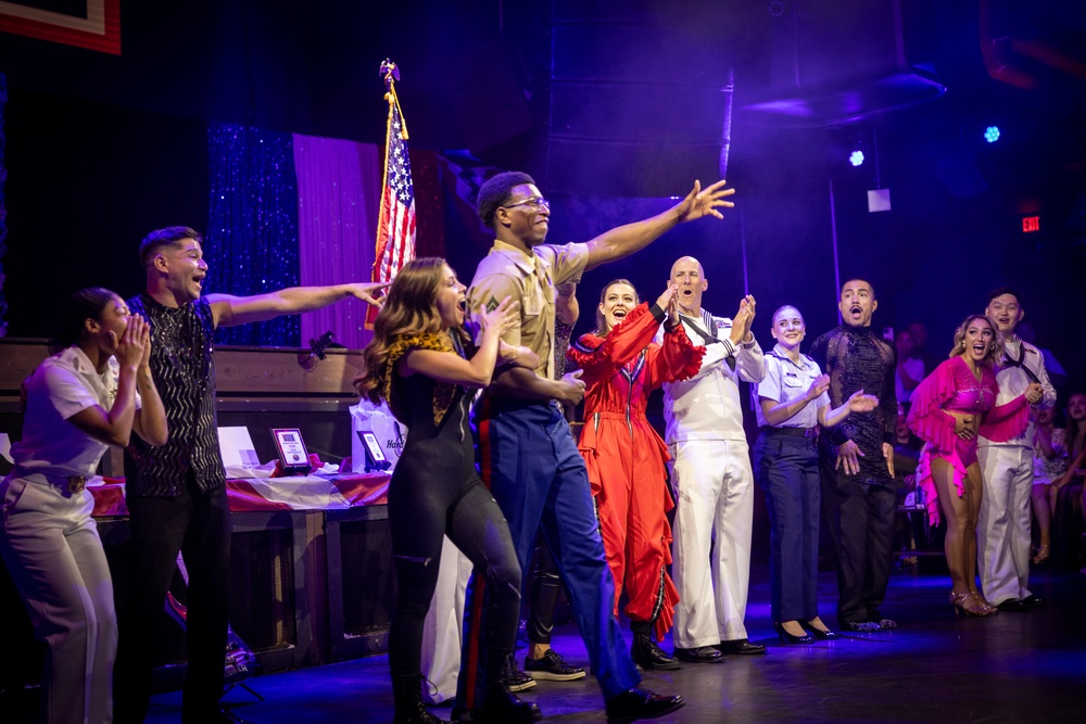 Dancing with the Stars &amp; Stripes | FWFL 2025