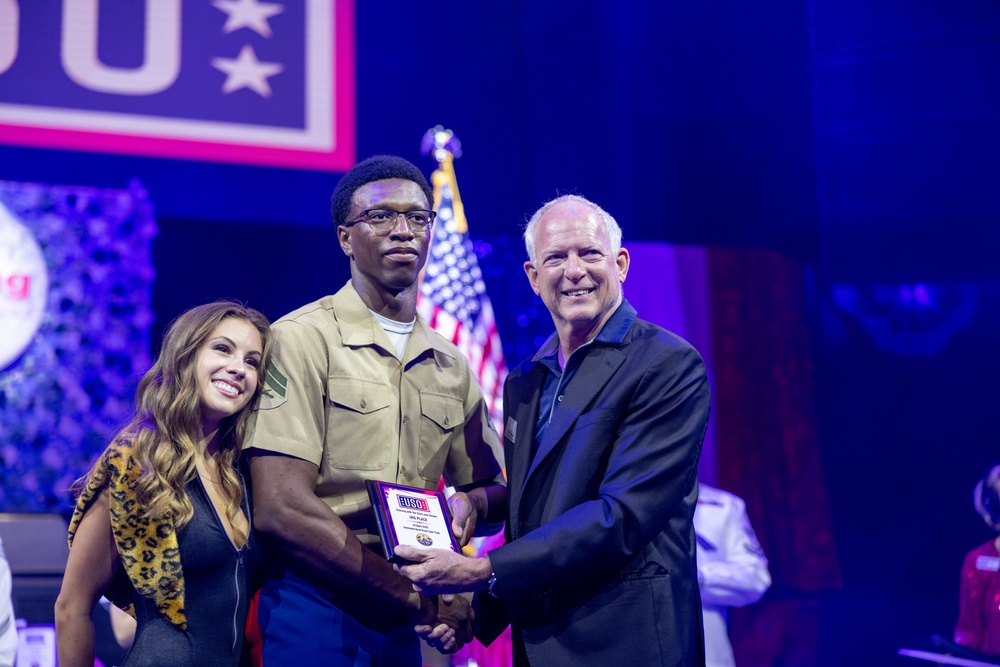 Dancing with the Stars &amp; Stripes | FWFL 2025