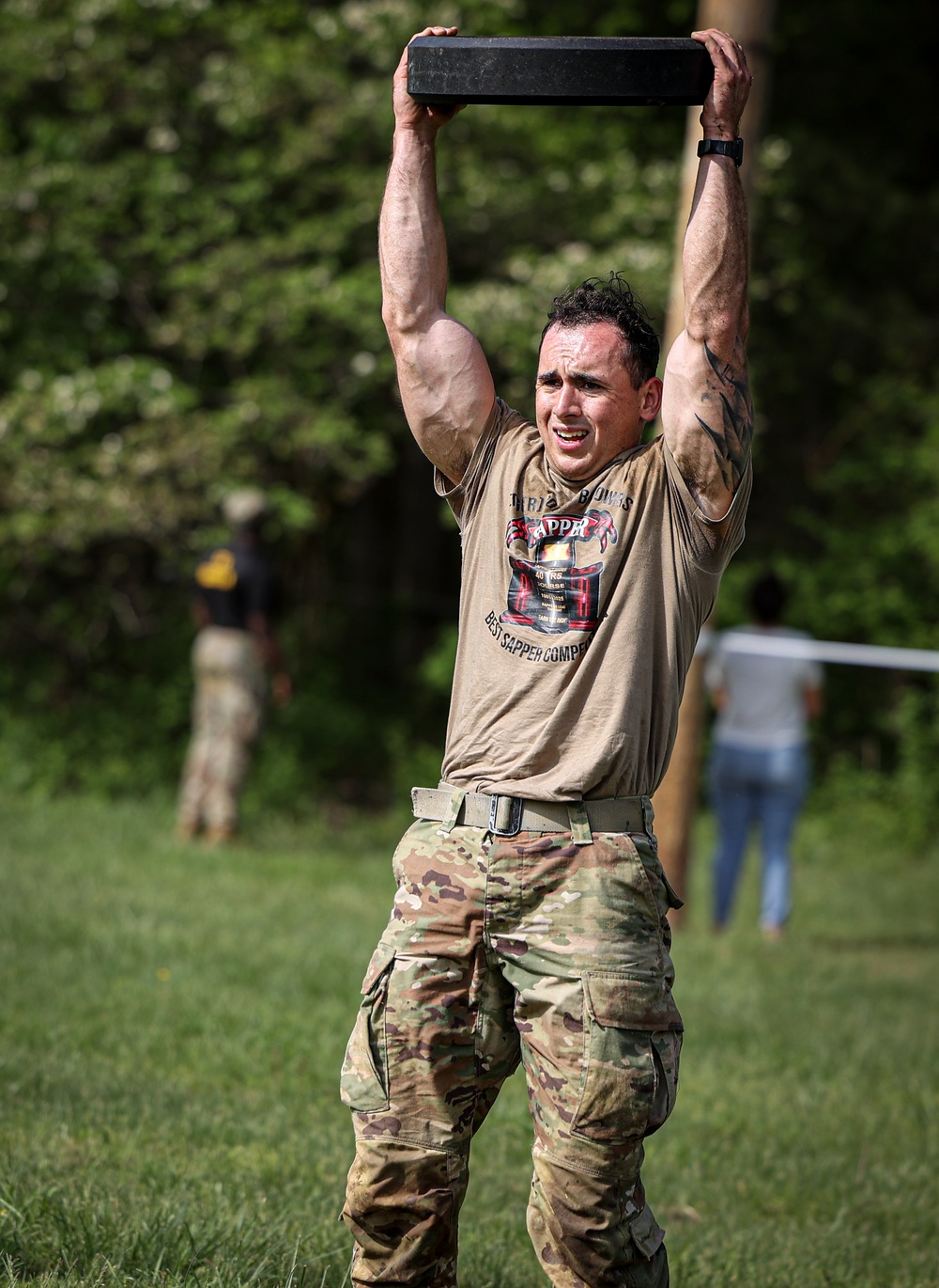 Best Sapper Competition 2025