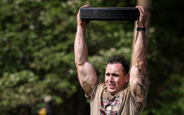 Best Sapper Competition 2025