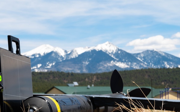 Luke AFB EOD X-Ray Field Training