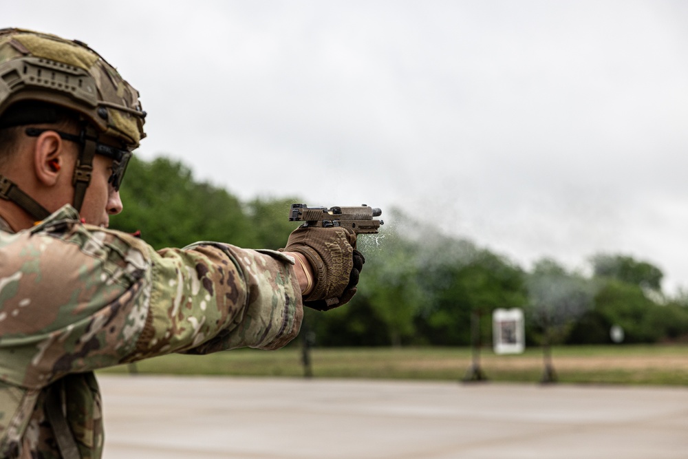 Best Sapper Competition 2025