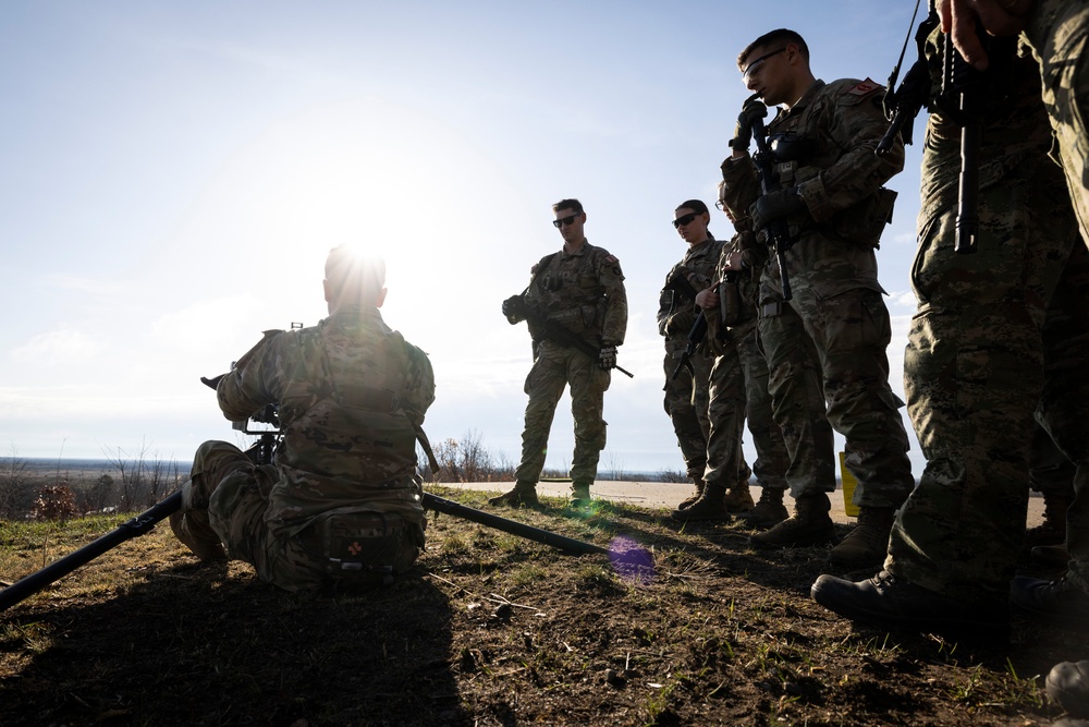 Minnesota, NATO allies compete for 2025 Best Warrior