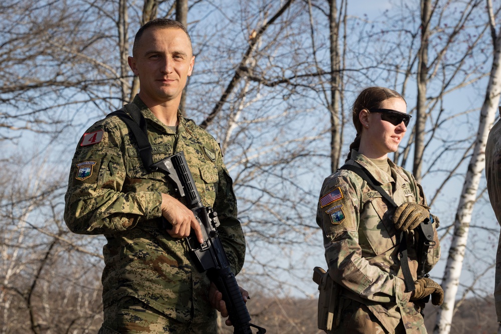 Minnesota, NATO allies compete for 2025 Best Warrior