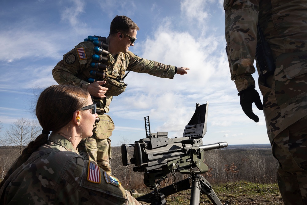 Minnesota, NATO allies compete for 2025 Best Warrior