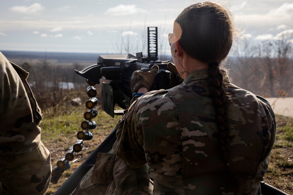 Minnesota, NATO allies compete for 2025 Best Warrior