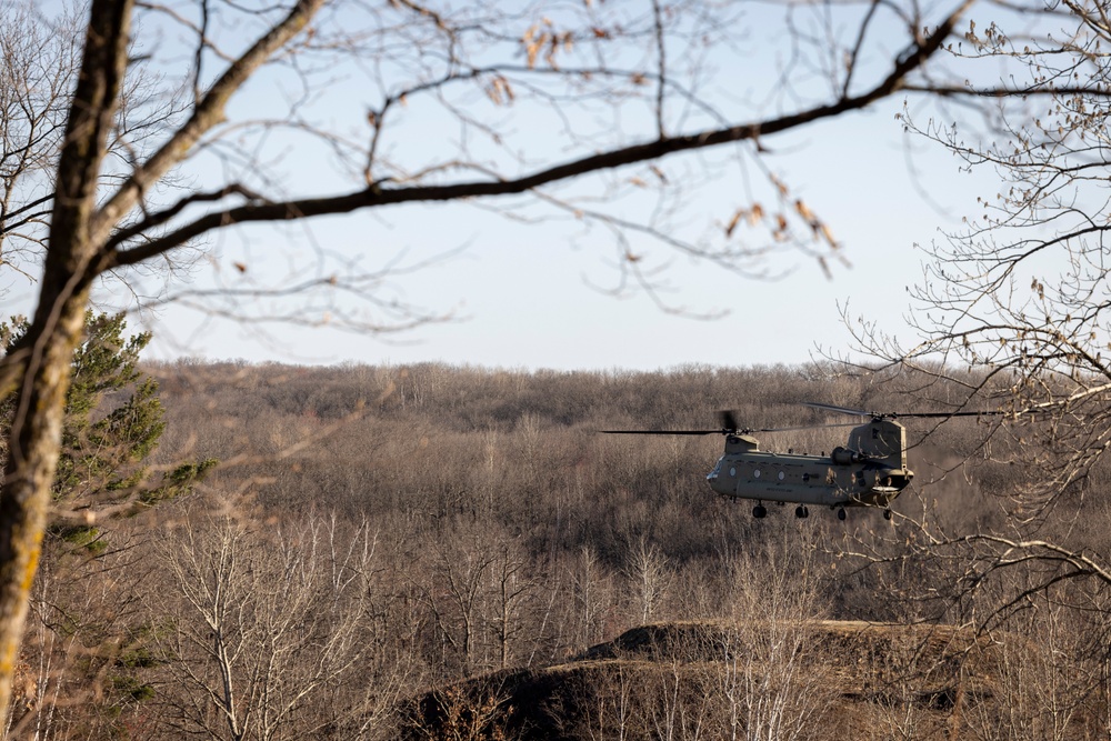 Minnesota, NATO allies compete for 2025 Best Warrior