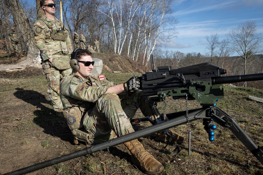 Minnesota, NATO allies compete for 2025 Best Warrior