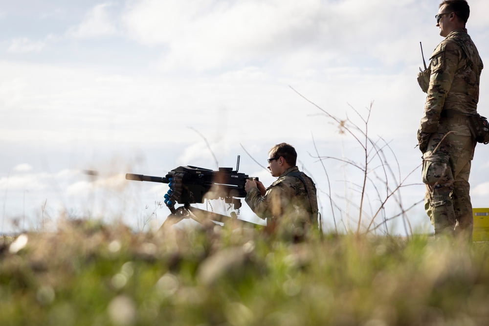 Minnesota, NATO allies compete for 2025 Best Warrior