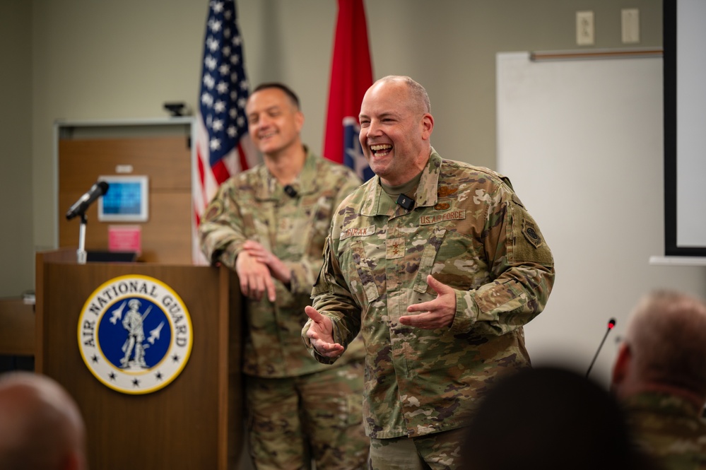 Getting Units of Action Right — ANG Top Leaders Host 2025 Wing Leader Fly-In