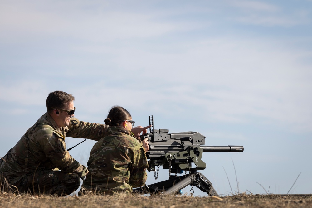 Minnesota, NATO allies compete for 2025 Best Warrior