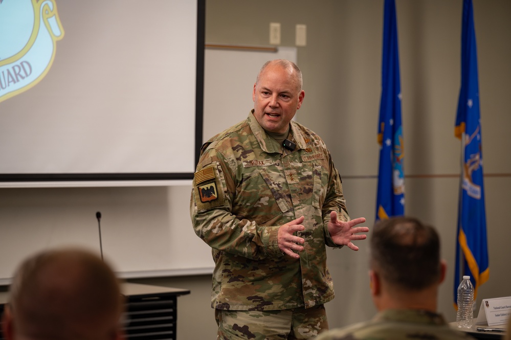 Getting Units of Action Right — ANG Top Leaders Host 2025 Wing Leader Fly-In