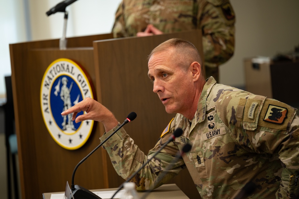Getting Units of Action Right — ANG Top Leaders Host 2025 Wing Leader Fly-In