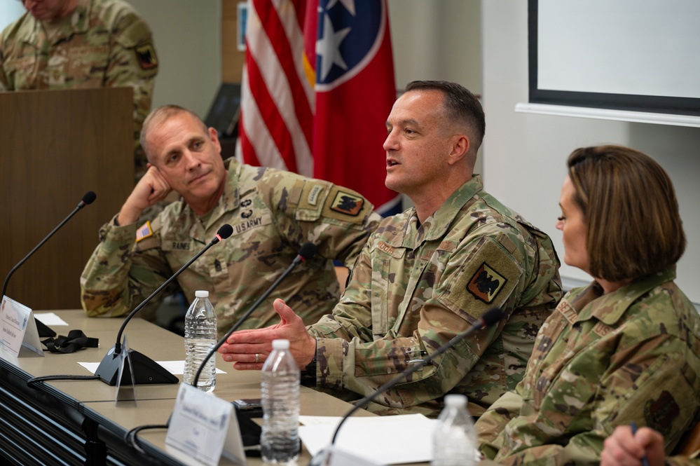 Getting Units of Action Right — ANG Top Leaders Host 2025 Wing Leader Fly-In