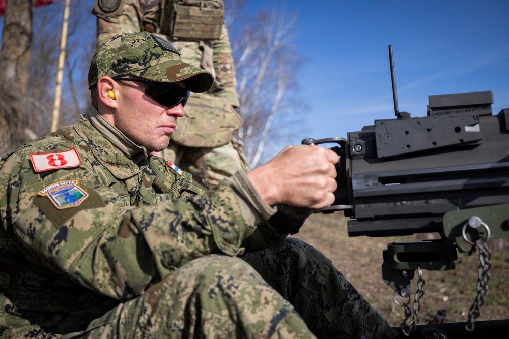 Minnesota, NATO allies compete for 2025 Best Warrior