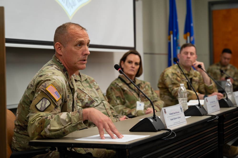 Getting Units of Action Right — ANG Top Leaders Host 2025 Wing Leader Fly-In