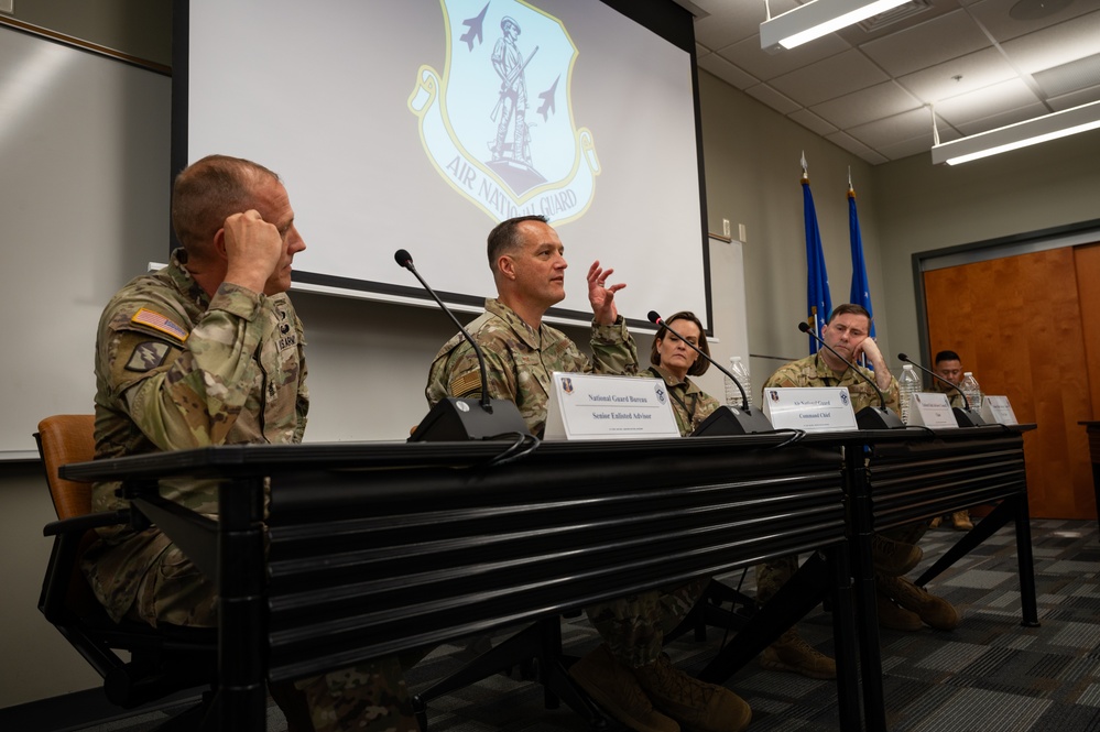 Getting Units of Action Right — ANG Top Leaders Host 2025 Wing Leader Fly-In