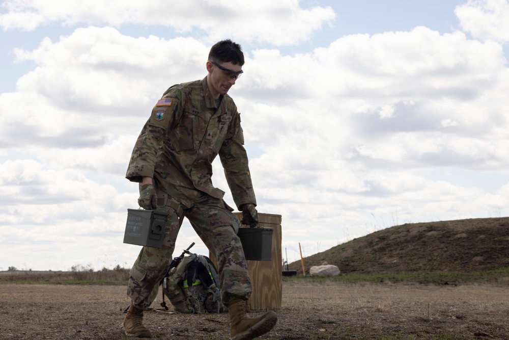Minnesota, NATO allies compete for 2025 Best Warrior