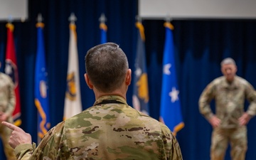 Getting Units of Action Right — ANG Top Leaders Host 2025 Wing Leader Fly-In