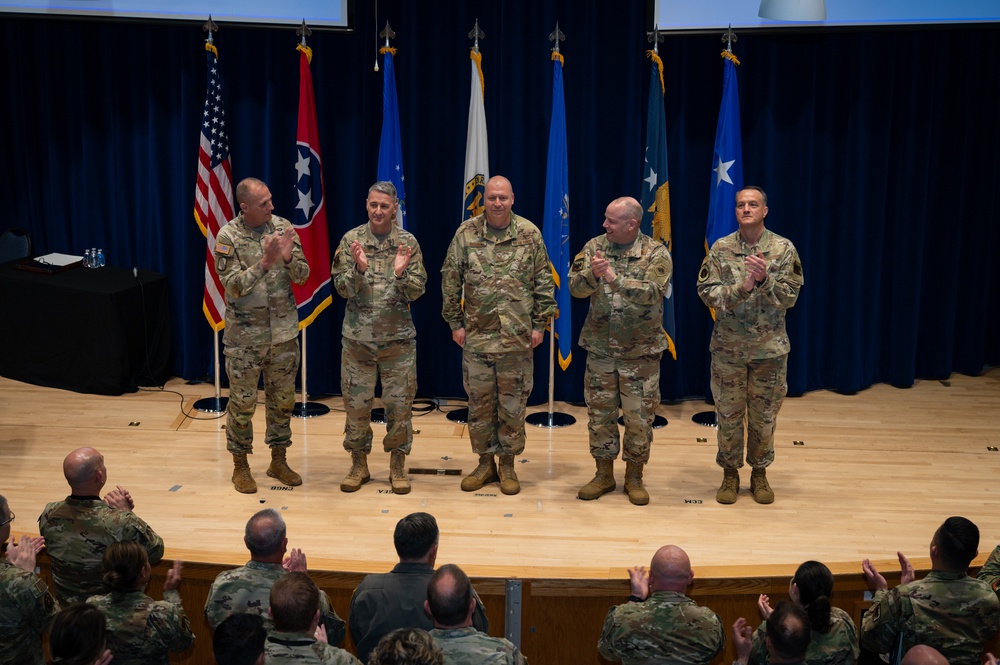 Getting Units of Action Right — ANG Top Leaders Host 2025 Wing Leader Fly-In