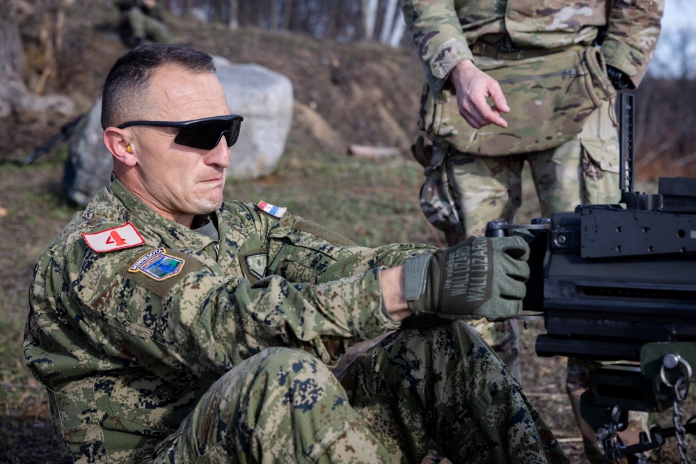 Minnesota, NATO allies compete for 2025 Best Warrior