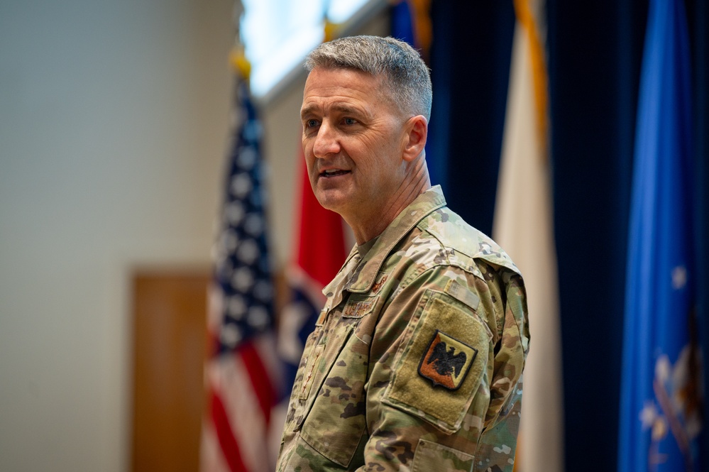 Getting Units of Action Right — ANG Top Leaders Host 2025 Wing Leader Fly-In