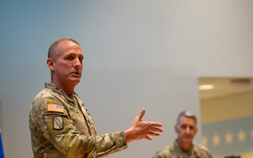 Getting Units of Action Right — ANG Top Leaders Host 2025 Wing Leader Fly-In