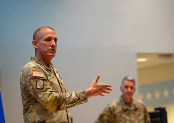 Getting Units of Action Right — ANG Top Leaders Host 2025 Wing Leader Fly-In