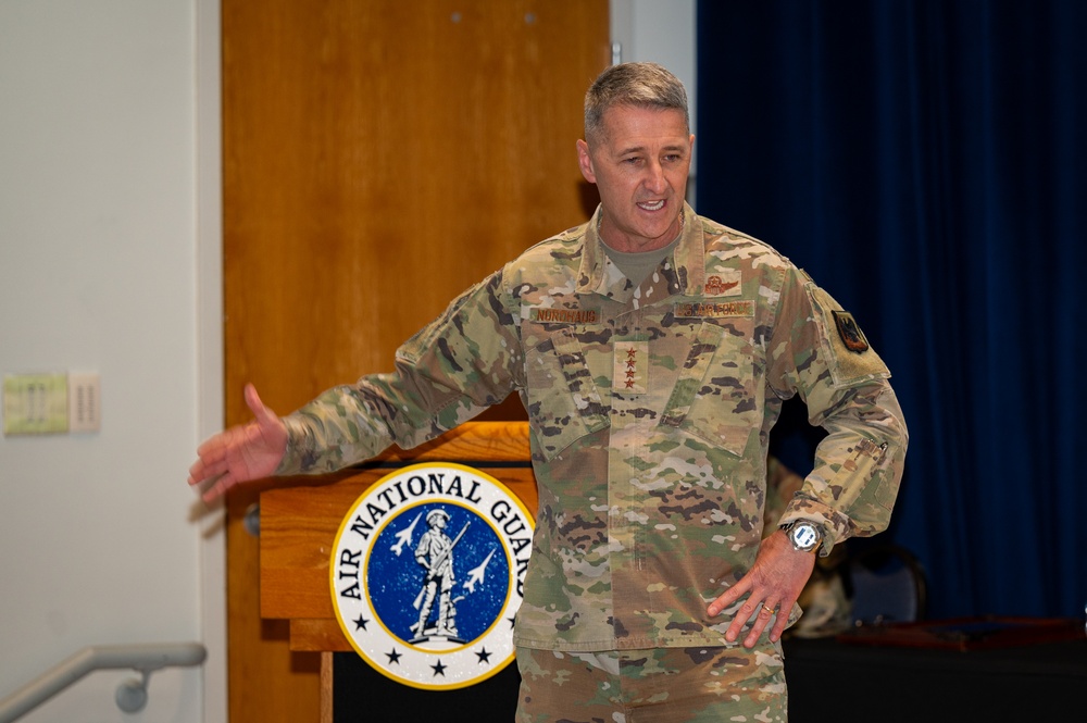 Getting Units of Action Right — ANG Top Leaders Host 2025 Wing Leader Fly-In