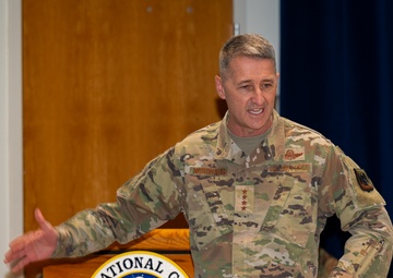 Getting Units of Action Right — ANG Top Leaders Host 2025 Wing Leader Fly-In