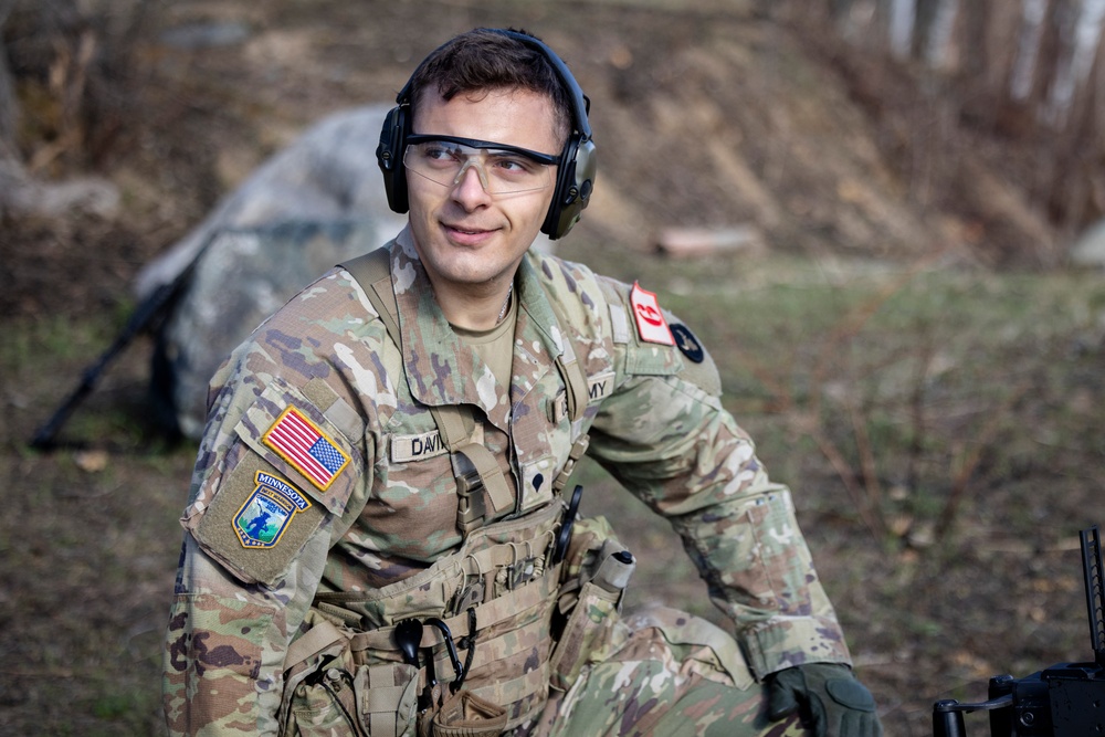 Minnesota, NATO allies compete for 2025 Best Warrior
