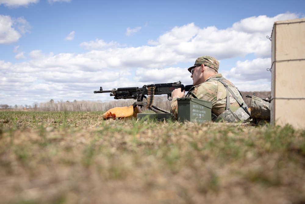 Minnesota, NATO allies compete for 2025 Best Warrior