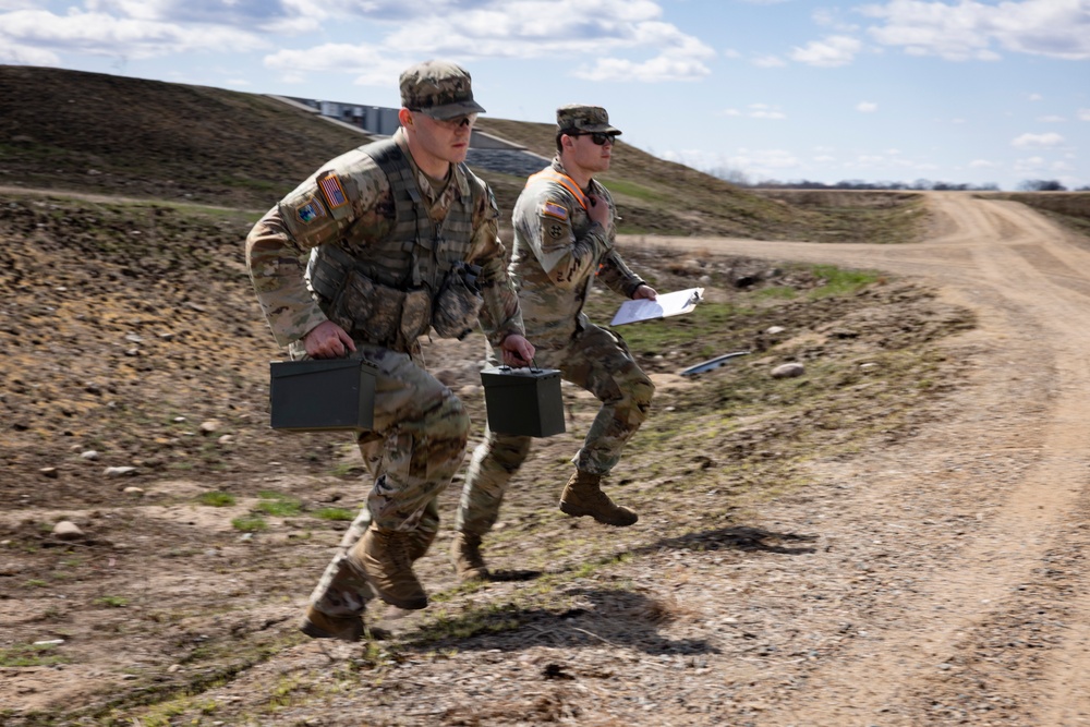 Minnesota, NATO allies compete for 2025 Best Warrior