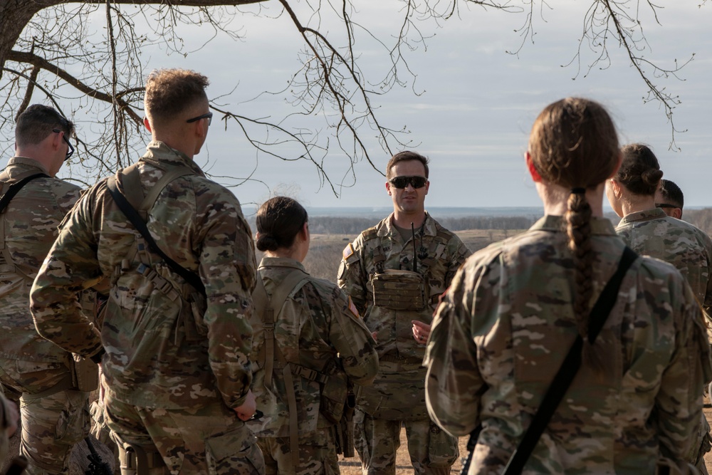 Minnesota, NATO allies compete for 2025 Best Warrior