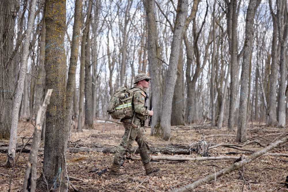 Minnesota, NATO allies compete for 2025 Best Warrior