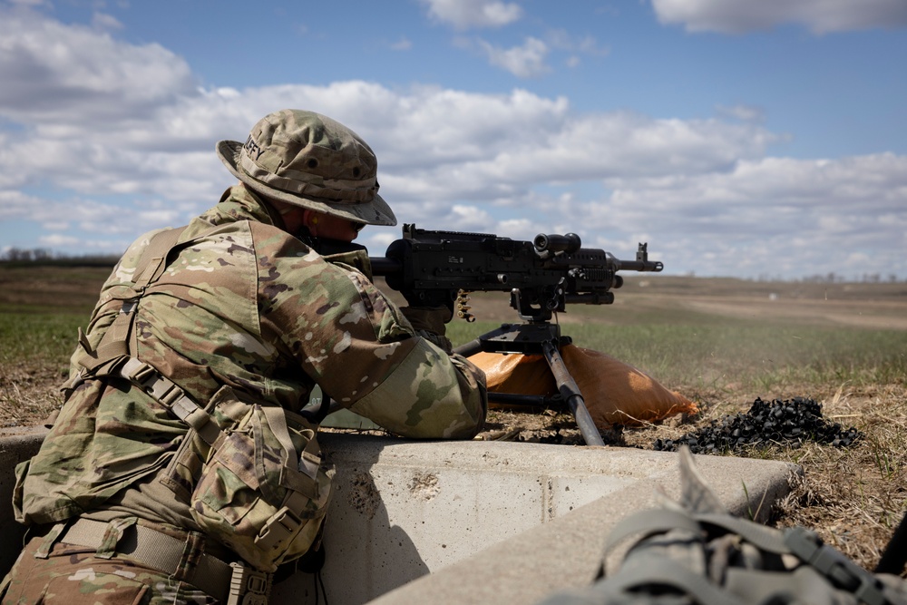 Minnesota, NATO allies compete for 2025 Best Warrior
