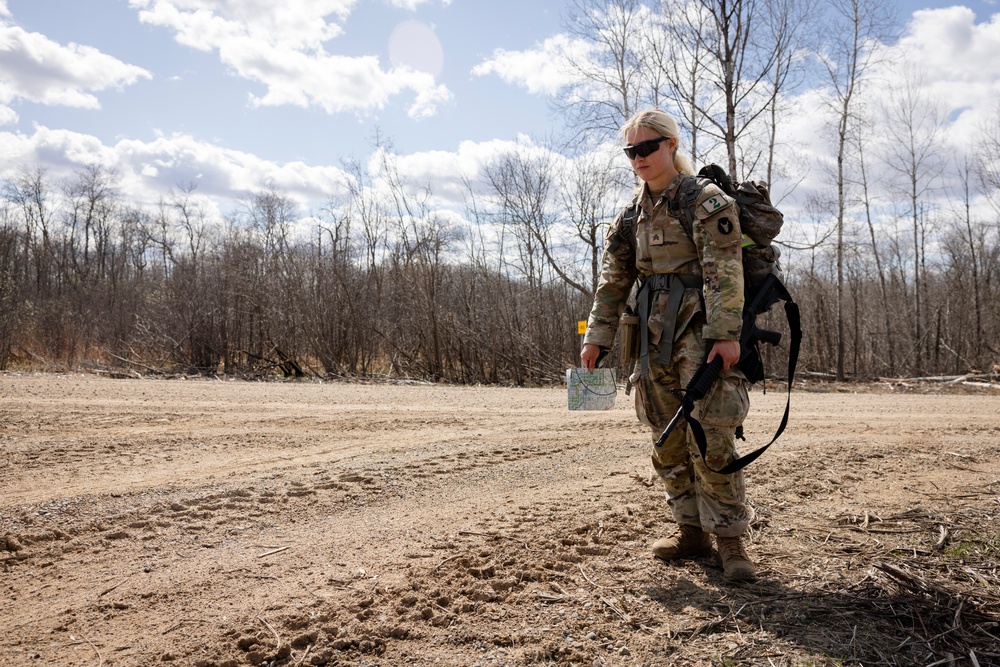 Minnesota, NATO allies compete for 2025 Best Warrior