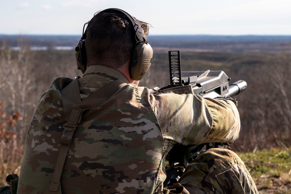 Minnesota, NATO allies compete for 2025 Best Warrior