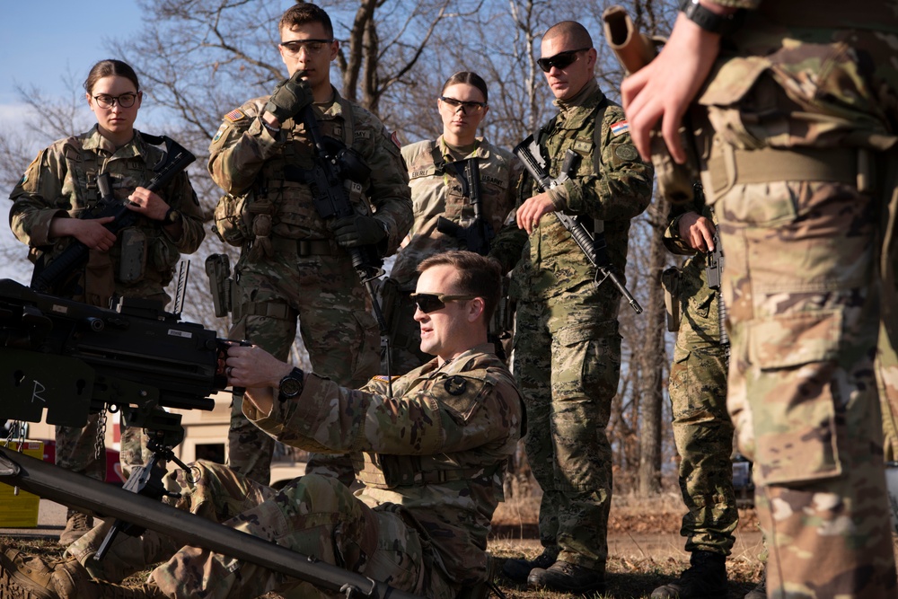 Minnesota, NATO allies compete for 2025 Best Warrior
