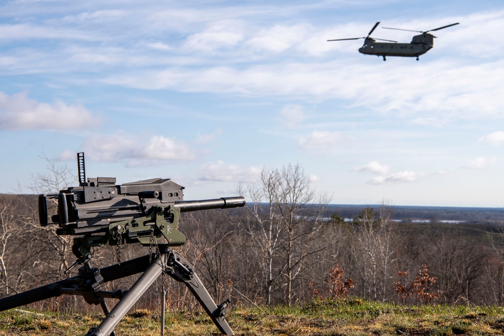 Minnesota, NATO allies compete for 2025 Best Warrior