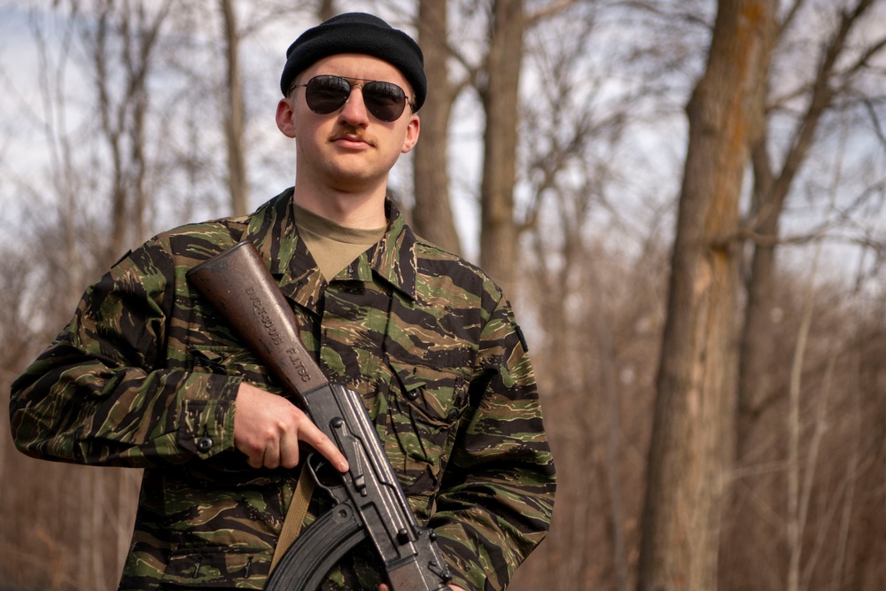 Minnesota, NATO allies compete for 2025 Best Warrior