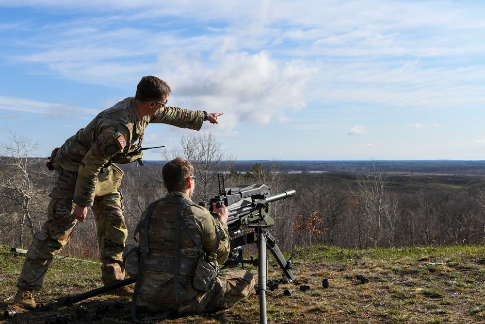 Minnesota, NATO allies compete for 2025 Best Warrior